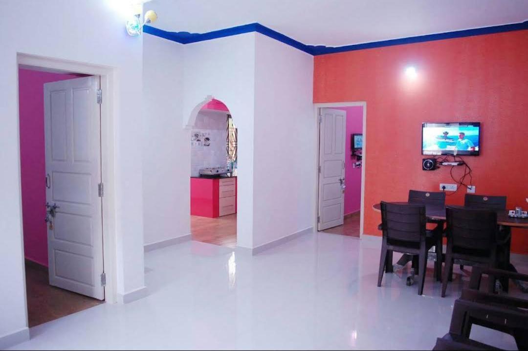 House Tully Villa Мадикери Екстериор снимка