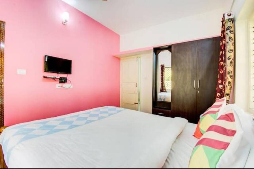 House Tully Villa Мадикери Екстериор снимка
