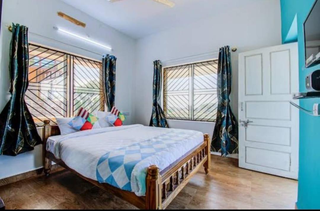 House Tully Villa Мадикери Екстериор снимка