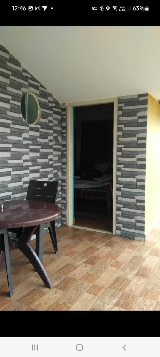 House Tully Villa Мадикери Екстериор снимка